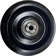 TENSIONER WHEEL ASSEMBLY