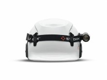 Additional picture of HEAD LAMP LIGHT TELESCOPING HARD HAT