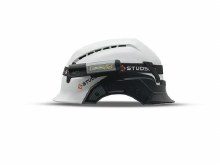 Additional picture of HEAD LAMP LIGHT TELESCOPING HARD HAT