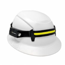 Additional picture of HEAD LAMP LIGHT HARD HAT