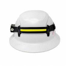 Additional picture of HEAD LAMP LIGHT HARD HAT