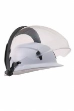 Additional picture of FACE SHIELD WELDING CLEAR STUDSON HELMET
