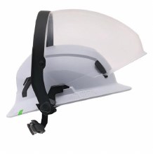 Additional picture of FACE SHIELD WELDING CLEAR STUDSON HELMET