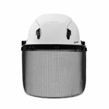 Additional picture of FACE SHIELD MESH WITH BRACKET STUDSON HELMET (FULL BRIM COMPATABLE)  SOLD SEPARATELY