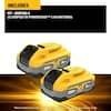 Additional picture of Battery 20V 5.0 AH Max XR Powerstack Dewalt 2-Pack