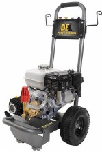 PRESSURE WASHER 2700 PSI 3.0 GPM 25' QC HOSE HONDA GX200 COMET BWDK-3027 TRIPLEX PUMP PRESSURE WASHER 2700 PSI 3.0 GPM 25' QC HOSE HONDA GX200 COMET BWDK-3027 TRIPLEX PUMP