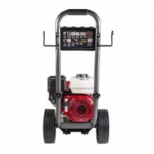 Additional picture of PRESSURE WASHER 2700 PSI 3.0 GPM 25' QC HOSE HONDA GX200  COMET BWDK-3027 TRIPLEX PUMP