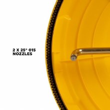Additional picture of WATER SWEEPER SURFACE CLEANER 15" FOR 4,000 PSI WASHERS