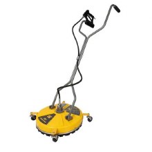 Additional picture of WATER SWEEPER SURFACE CLEANER W/ CASTERS 20" FOR 4,000 PSI WASHERS