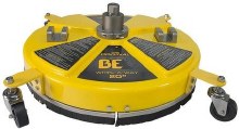 Additional picture of WATER SWEEPER SURFACE CLEANER W/ CASTERS 20" FOR 4,000 PSI WASHERS