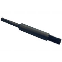 ADAPTER,   SDS+ PLUS SHANK  TO 5/8"-11 MALE ( SHORT SHANK TO AVOID HAMMER ACTION)