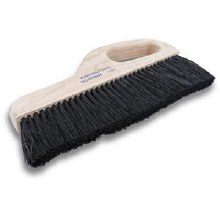 BROOM, CONCRETE, 12", HAND BROOM