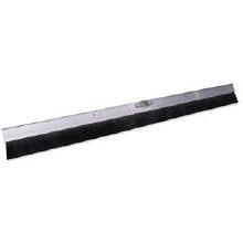 BROOM, CONCRETE, 72", ALUMINUM POLY