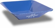 MORTAR PAN, STEEL 30" X 30" X 7"-22 GAUGE 3 CU FT