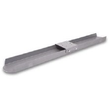 CHANNEL FLOAT 72" X 6" ROUND END