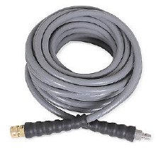 HOSE, GRAY NON MARKING 4000 PSI 250 DEGREE PRESSURE WASHER