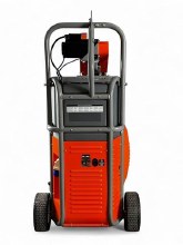Additional picture of SAW, IQ1550 BRICK-BLOCK, 21.5"", THE KING CUTTER ELECTRIC, INTEGRATED DUST CONTROL