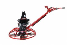 TROWEL 36" GAS 9HP HONDA W/COMBO BLADES INCLUDES QUICK PITCH HANDLE TROWEL 36" GAS 9HP HONDA W/COMBO BLADES INCLUDES QUICK PITCH HANDLE