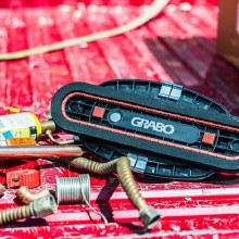 Additional picture of SEAL, SLENDER RUBBER SEAL REPLACMENT (GRABO)