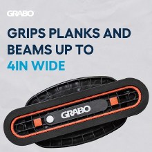 Additional picture of SEAL, SLENDER RUBBER SEAL REPLACMENT (GRABO)