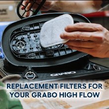 Additional picture of FILTER FOR HIGH FLOW GHF-V1 (GRABO)