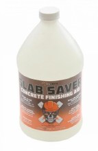 FINISHING AID SLAB SAVER-EASY FINISHING, READY TO USE,  1 GALLON