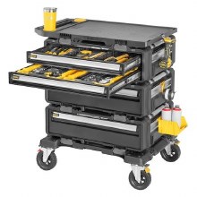 Additional picture of TOUGHSYSTEM 2.0 DXL 30" 2 DRAWER SYSTEM