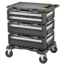TOUGHSYSTEM 2.0 DXL 5 IN 1 WHEELED MODULAR WORKSTATION