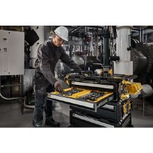 Additional picture of TOUGHSYSTEM 2.0 DXL 5 IN 1 WHEELED MODULAR WORKSTATION