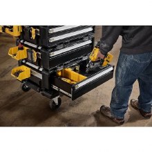 Additional picture of TOUGHSYSTEM 2.0 DXL 5 IN 1 WHEELED MODULAR WORKSTATION