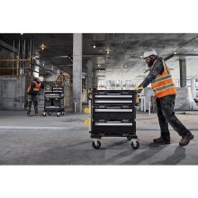 Additional picture of TOUGHSYSTEM 2.0 DXL 5 IN 1 WHEELED MODULAR WORKSTATION