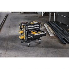 Additional picture of TOUGHSYSTEM 2.0 DXL 5 IN 1 WHEELED MODULAR WORKSTATION
