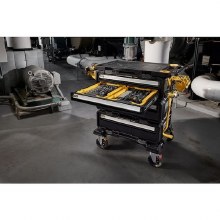 Additional picture of TOUGHSYSTEM 2.0 DXL 5 IN 1 WHEELED MODULAR WORKSTATION