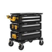Additional picture of TOUGHSYSTEM 2.0 DXL POWER TOOL STORAGE KIT