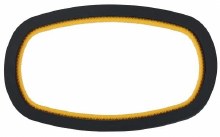Additional picture of Seal Foam Rubber Replacement for 20V Max Grabo Lifter DCE592 Dewalt