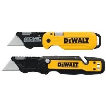 Additional picture of UTILITY KNIFE, PUSH UP FLIP FOLDING 2 PACK