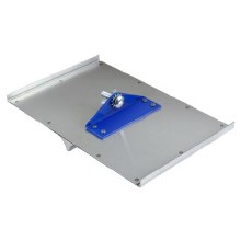 GROOVER, WALKING, 8" X 12", 3/4 'R,  7/8 "D,  STAINLESS STEEL