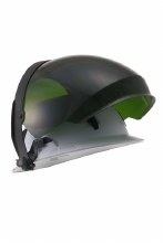 Additional picture of FACE SHIELD WELDING SHADE 5 TINT GREEN (GAS WELDING) STUDSON HELMET SOLD SEPARATELY