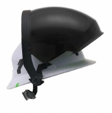 Additional picture of FACE SHIELD WELDING SHADE 10 TINT GREEN (ARC WELDING) STUDSON HELMET SOLD SEPARATELY