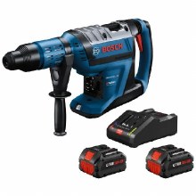 ROTARY HAMMER 1-7/8" 9.3 FTLB CORE 18V PROFESSIONAL KIT w/2 8 AH BATTERY, CHARGER