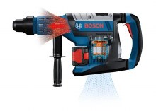 Additional picture of ROTARY HAMMER 1-7/8" 9.3 FTLB CORE 18V PROFESSIONAL KIT w/2 8 AH BATTERY, CHARGER