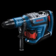 Additional picture of ROTARY HAMMER 1-7/8" 9.3 FTLB CORE 18V PROFESSIONAL KIT w/2 8 AH BATTERY, CHARGER