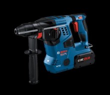 Additional picture of ROTARY HAMMER SDS+ 1-1/8" 2.6 FTLB CORE 18V VARIABLE SPEED PROFESSIONAL KIT w/2 8 AH BATTERY, CHARGER