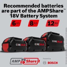 Additional picture of SAW, RECIPROCATING, MULTI-GRIP 18V LION ( BARE NO BATTERIES OR CHARGER)