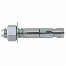 ANCHOR CONCRETE WEDGE 1" X 6" BOX OF 10