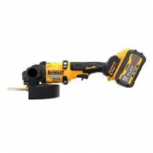 Additional picture of Grinder Angle 60V Max Flexvolt 7" Brushless Cordless w/KLlickback Brake Kit Dewalt (2) Batteries (1) Charger (1) Kit Bag