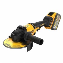Additional picture of Grinder Angle 60V Max Flexvolt 7" Brushless Cordless w/KLlickback Brake Kit Dewalt (2) Batteries (1) Charger (1) Kit Bag