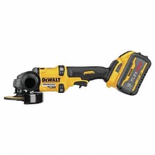 Additional picture of GRINDER, ANGLE CORDLESS 4-1/2"-6" - FLEXVOLT 60V MAXKIT 2- 9AH BATTERY and CHARGER