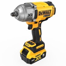 Additional picture of IMPACT -1/2" HIGH TORQUE, 20V HOG RING  MAX 2-5 AH BATTERY and CHARGER