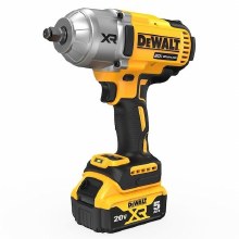 Additional picture of IMPACT -1/2" HIGH TORQUE, 20V HOG RING  MAX 2-5 AH BATTERY and CHARGER